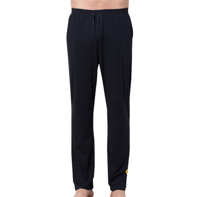 

Маленькая пижама для медсестер пижамы mutel хлопковая плитка ZSK007 классический черный 170 / 100L