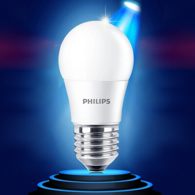 

Philips (PHILIPS) Светодиодная лампа 5W E27 с большим отверстием для винтов 6500K