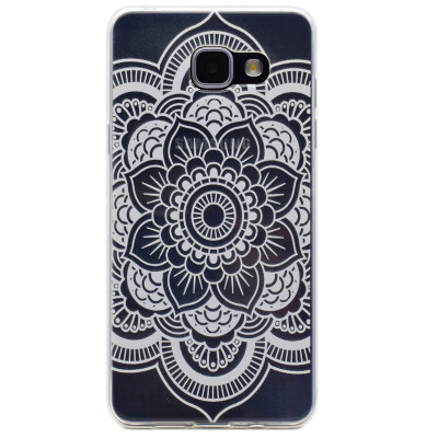 

Full flower Pattern Soft Thin TPU Rubber Silicone Gel Case Cover for SAMSUNG Galaxy A3 2016/A310