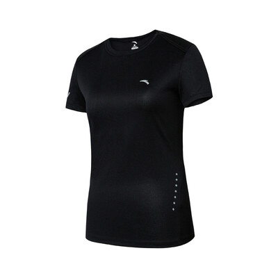 

ANTA Women Round Collar Breathable T-Shirt