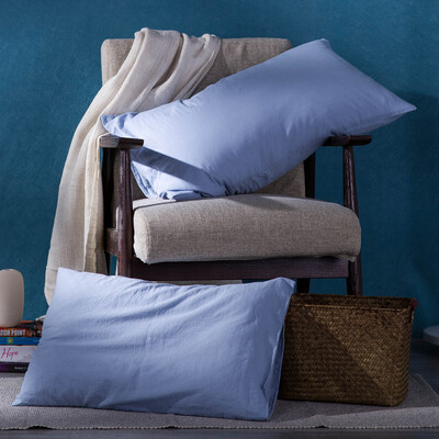 

Langsha Bedding Home Textiles Cotton Pillow Case Pillow Pillow Pillow Pillow Pillow Pillow Pillow Blue Lake 40 60cm
