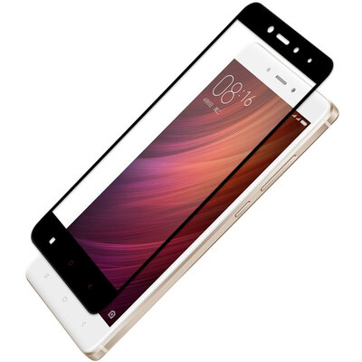

KOOLIFE Защитное закаленное стекло Xiaomi Redmi note4x черный