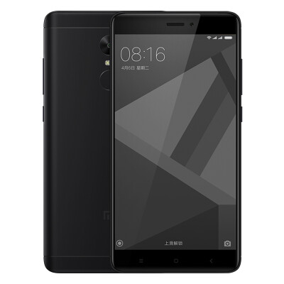 

Xiaomi MI Redmi Note4X （китайская версия）