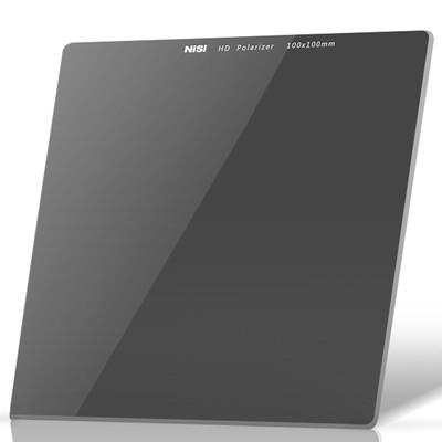 

NiSi ND1000 100100mm ND Mirror 30 Gray Mirror 100mm Insert Filter Medium Grey Density Mirror Square Mirror Square Light Reduction Mirror