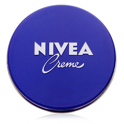 

Nivea Moisturizer 150 мл (Увлажняющий эмульсионный крем Германия импортированные жестяные банки Маленькие синие банки Два вида упаковки Случайная доставка)