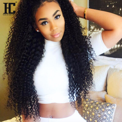 

Bohemian Curly Hair Ms Lula Hair 4 Bundles Grade 8A Virgin Unprocessed Tissage Kinky Curly Bohemian Human Hair Недорогой бренд HC