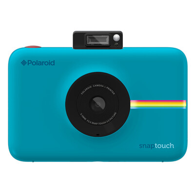 

Polaroid (Полароид) мгновенного касания Polaroid камера синий (13000000 1080P 3,5 Yingcun сенсорный экран мобильного телефона Bluetooth редактируемый предварительный просмотр печати)