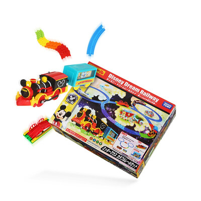 

TAKARA TOMY toy Road train