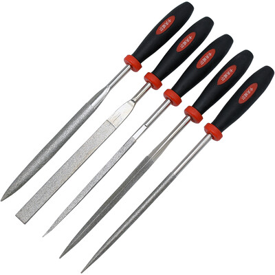 

Kraft Weir Diamond Assortment file set of 5 pieces FC0002