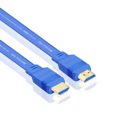 

Kaiboer KBE-HD-11005 F Series Flat Cable 5m 2.0 Поддержка кабеля HDMI 4K * 2K, 3D-функция для проводки для улучшения дома