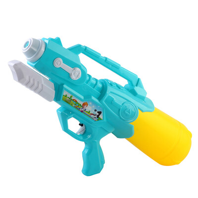 

Beime Star Beach Swimming Water Toys 30cm High Pressure Water Gun Toy NO.864 Pink