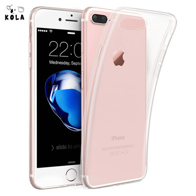 

KOLA iphone7 Plus Phone Case Case Apple 7 Plus Black Case