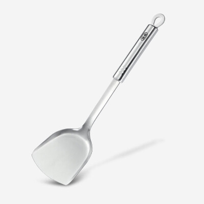 

Jingdong Supermarket Jia Bai pot shovel 304 stainless steel spatula JBCJ-QS01