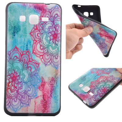 

Colorful Pattern Soft Thin TPU Rubber Silicone Gel Case Cover for Samsung Galaxy Grand Prime G530