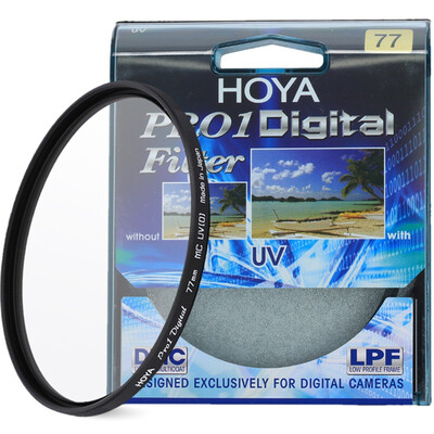 

Baotou HOYA PRO1D 77mm UV professional digital anti-ultraviolet filter
