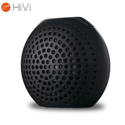 

HiVi (BCV) BC610 мини Bluetooth HIFI малые громкоговорители беспроводной маленький аудио настольный компьютер ноутбук аудио черный
