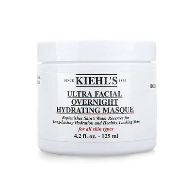 

Kiehl (в Kiehl в) высокая увлажняющая маска 125мл (увлажняющие)