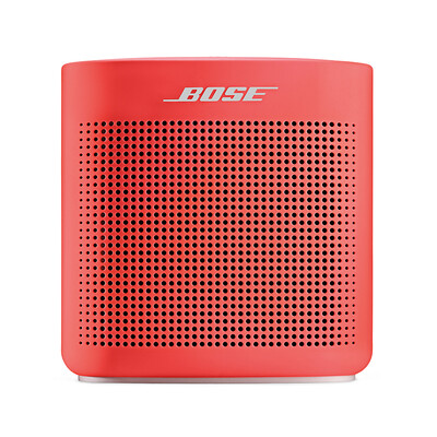 

Bose SoundLink Color Bluetooth Speaker II - Красный беспроводной динамик / звук