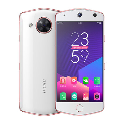 

Meitu Mito M8 (MP1603) 64GB лунный свет белый автоспуск красоты Netcom Mobile Unicom Telecom 4G мобильный телефон