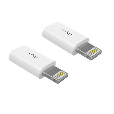 

[] Означает два крыла Andrews передачи пчелиной головы адаптер Apple, включите Lightning Micro USB кабеля для зарядки поддержка iphone5 / 6s / 7 Plus White