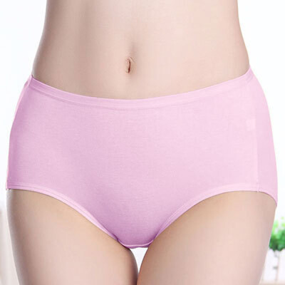 

Women's Briefs Sexy Cotton Underwear Girl Underpants Solid Thong Lady Panties Knickers Lingerie