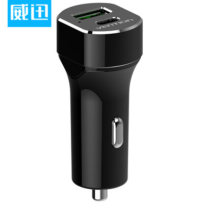 

VIA Type-C Adapter Type-c Автомобильное зарядное устройство Зажигалка Автомобильное зарядное устройство Автомобильное зарядное устройство USB Быстрая зарядка CJAB0