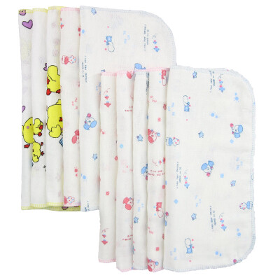 

9i9 infants cotton gauze handkerchief 10 sets