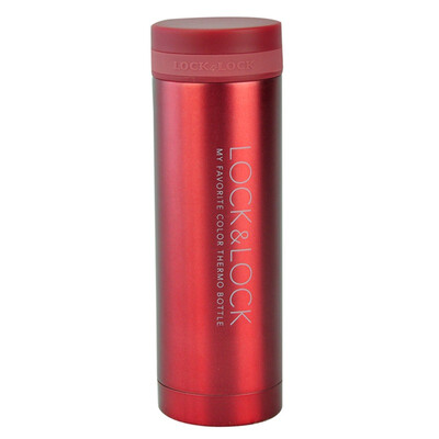 

lock & lock stainless steel slim flask LHC561 200mL / 300mL