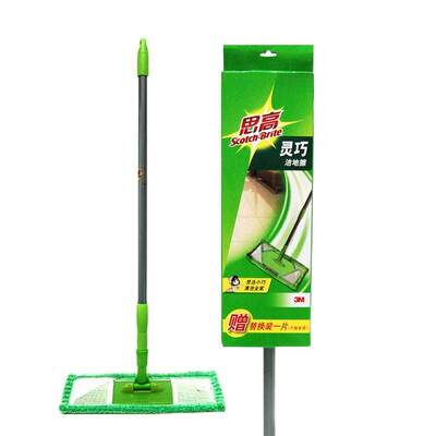 

3M Scotch X2 плоские швабры протрите сноровки