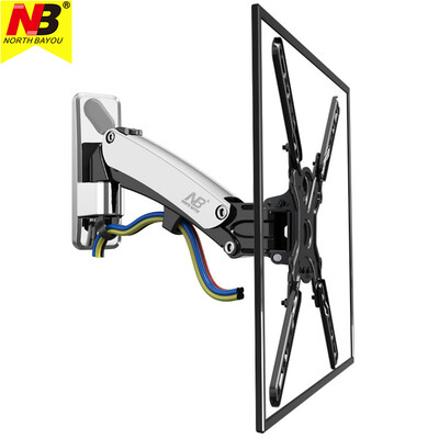 

NB F400 50-60 inches gas spring rotating telescopic TV rack TV rack TV stand TV stand music as Hisense Haier Konka Philips summer 505560