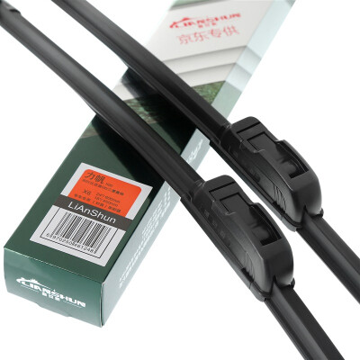 

Li Anshun (LiAnShun) no bone wipers / wiper X6 24/18 installed BYD G6 / Mitsubishi wing God 10 before / Lifan X60 / Lifan 820