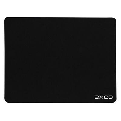 

Should be cool EXCO wearable rubber mouse pad thick pad thicker mouse pad MP05 black