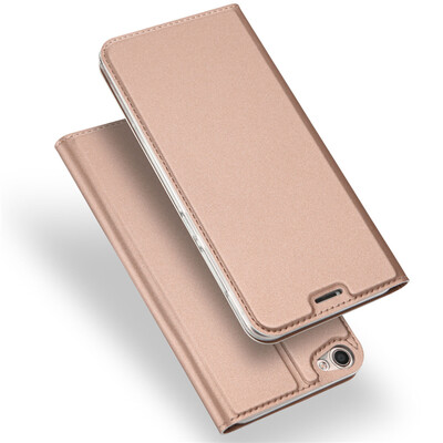 

Роскошный кошелек для OPPO R9S Высококачественная кожаная флип-обложка Kickstand Анти-шок Полная защита для OPPO R9S