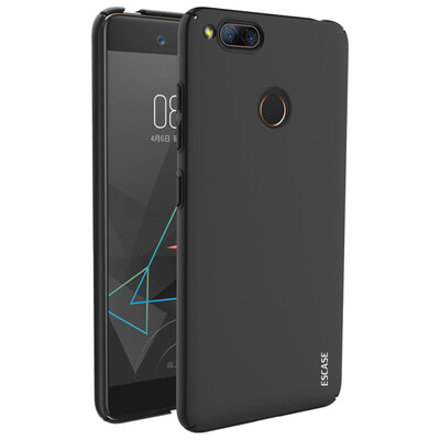 

ESCASE Nubian Z17mini телефон оболочка отправить съемное кольцо пряжки все включена краска жестких оболочки защитного рукав черной кожа ощущения