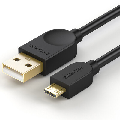 

Shanze (SAMZHE) Android линии rechargeyour линия быстро данные 2A Micro USB кабель поддержка Huawei проса OPPO Samsung MeiZu естественный MTC-20A Black 2 м