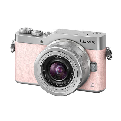 

Panasonic цифровая камера (Panasonic) Lumix DC-GF9 микро одиночный комплект объектива Sakura порошок 4K красота саморефлектор артефакт (12-32mm DC-GF9KGK-P)