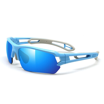 

TUOBU Magic Ride Eyeglasses Outdoor Sport Windbreaker Cycling Glasses Changeable Mirror Legs Outdoor Sports Glasses Goggles