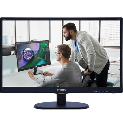 

PHILIPS 240I5QSU 23,8-дюймовый ЖК-монитор IPS-ADS для ПК