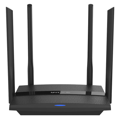 

Ai Tai (UTT) A312W smart home wireless router 4 antenna wifi through the WeChat control