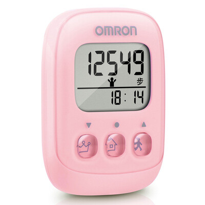 

Omron (OMRON) шагомер HJ-325-PK (розовый)