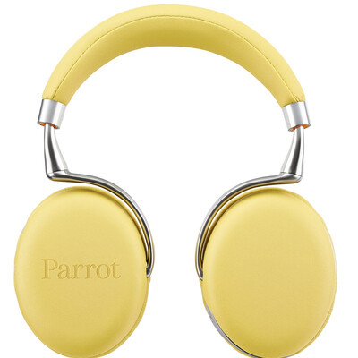 

Беспроводная Bluetooth-гарнитура Parrot ZIK2.0 Yellow Touch