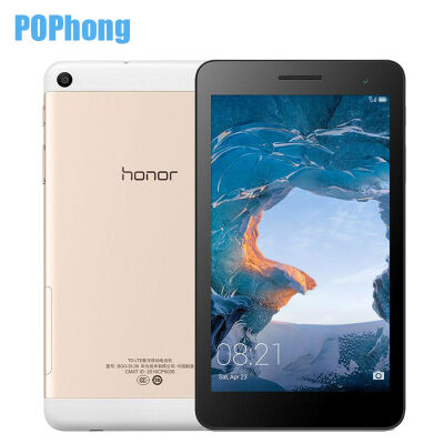 

70" Huawei Honor Play Tablet 4G LTE Phone Call Android 60 Tablet PC 16GB ROM 2GB RAM Spreadtrum SC9830I Quad Core GPS OTG