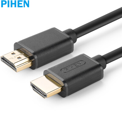 

PIHEN PH-SPX032 HDMI cable version 20 digital high-definition line 2K 4K 3D video cable laptop TV projector monitor cable 1 meter