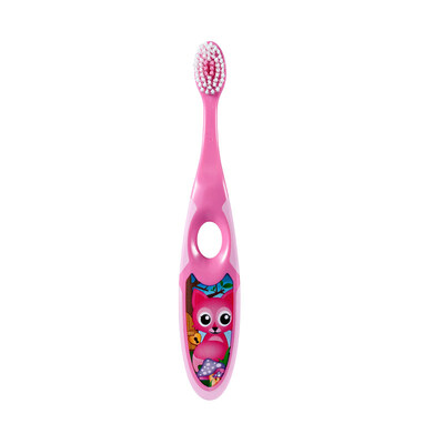 

Jordan baby toothbrush Norwegian brand 3-5 years old baby toothbrush step 2 1 support