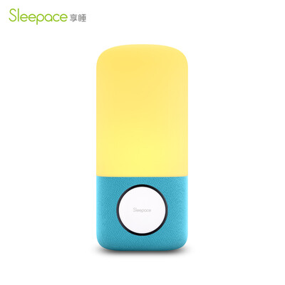 

Sleepace сон спать Nox дети сопровождать огни синий мальчик звук и свет спать спать свет спины Bluetooth динамики раннее образование музыка история творческие прикроватные светильники мода подарки на день рождения
