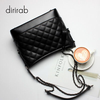 

Dirirab® Genuine Leather Shoulder Bag New Leather Bag
