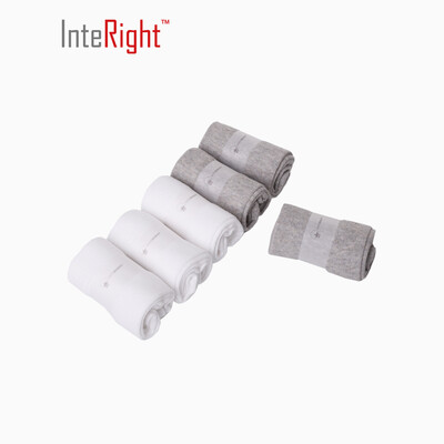 

INTERIGHT Casual Socks ( candy color) for Women