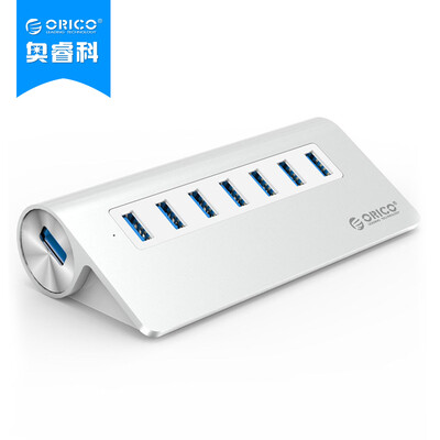 

USB разветвитель ORICO M3H4-U32 (1 Port USB3.0+3 Port USB2.0)