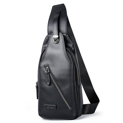 

Шарк (VISHARK) мужской мешок мужской браслет корейской версии плеча сумку досуг Messenger сумка мужчин сумка DS5123182 черный