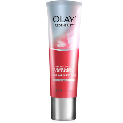 

Olay крем для лица Olay чувство воды через Xi Осветляющий Cleanser 125г (очищение Освежающий Увлажняющий)